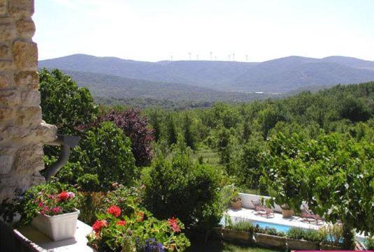 Bed and Breakfast Le Mas Fa Sua Malataverne Номер фото