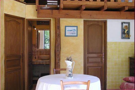 Bed and Breakfast Le Mas Fa Sua Malataverne Екстер'єр фото