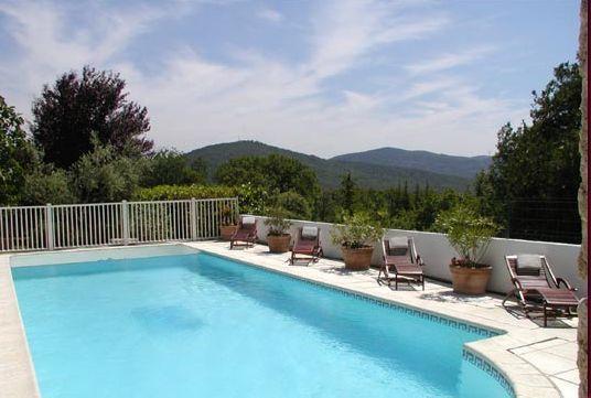 Bed and Breakfast Le Mas Fa Sua Malataverne Екстер'єр фото